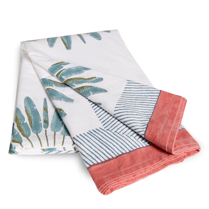 Mustique Tablecloth | 170cm x 340cm