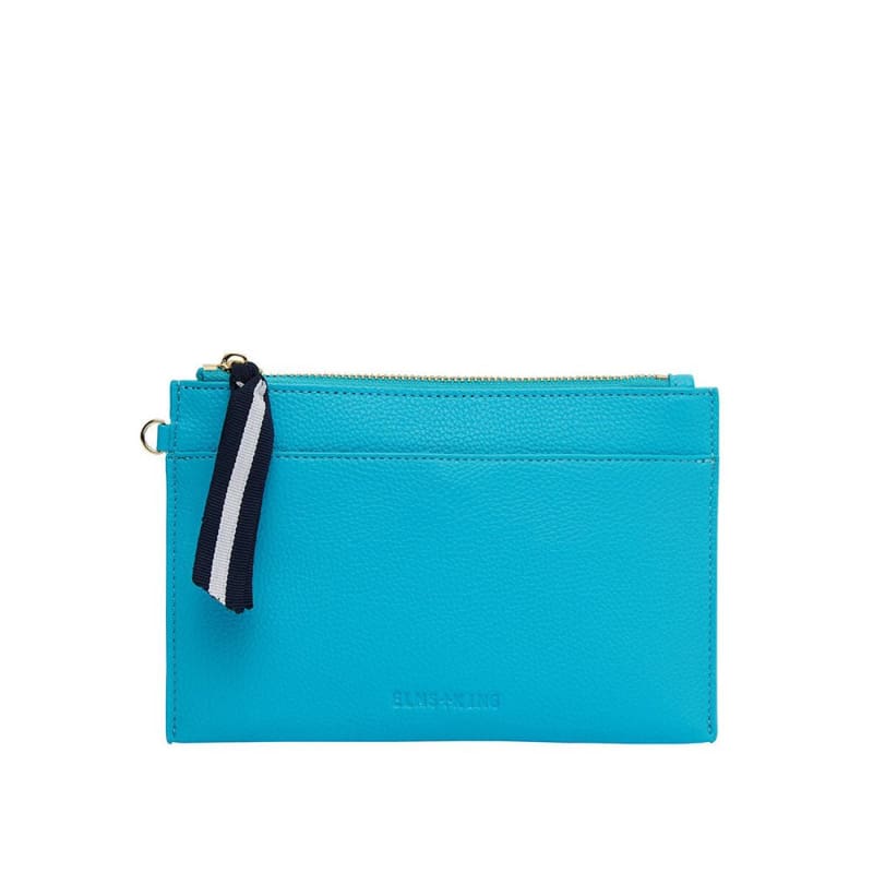 New York Coin Purse | Aqua