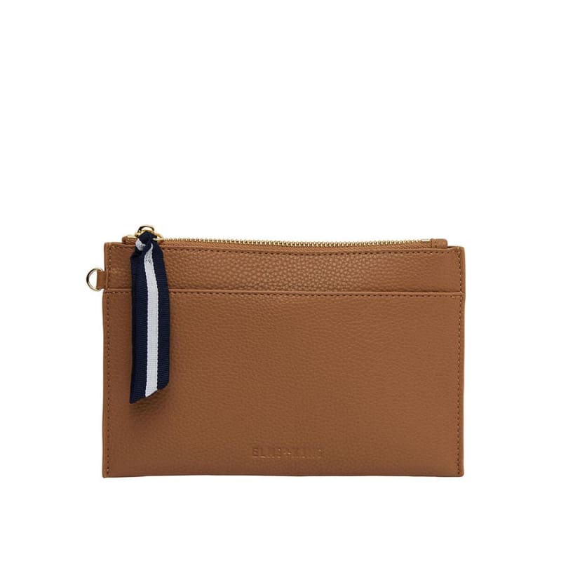 New York Coin Purse | Taupe