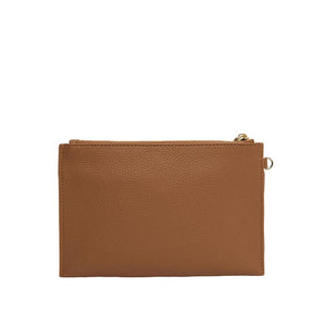 New York Coin Purse | Taupe