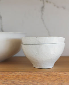 Arlo Bowl Set of 2 - White