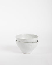 Load image into Gallery viewer, Arlo Bowl Set of 2 - White