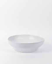 Load image into Gallery viewer, Arlo Serving Bowl - White