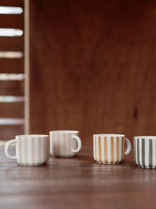 Paloma Coffee Cup | Latte