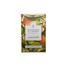 Load image into Gallery viewer, Basil, Lime &amp; Mandarin Candle