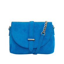 Load image into Gallery viewer, Mini Audrey | Blue Suede